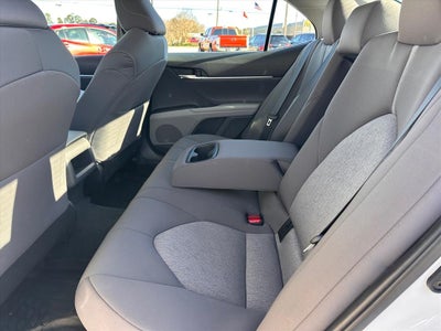 2023 Toyota Camry Hybrid LE