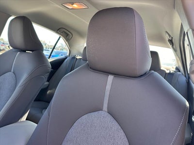 2023 Toyota Camry Hybrid LE