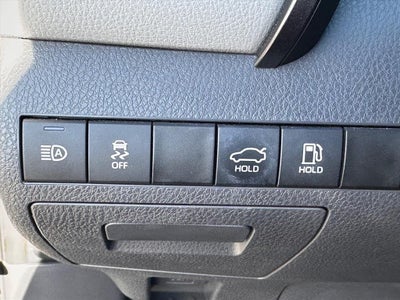 2023 Toyota Camry Hybrid LE