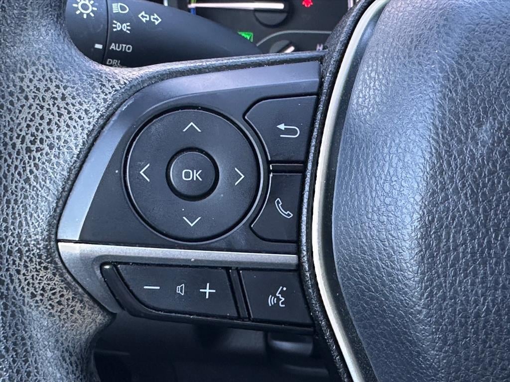 2023 Toyota Camry Hybrid LE