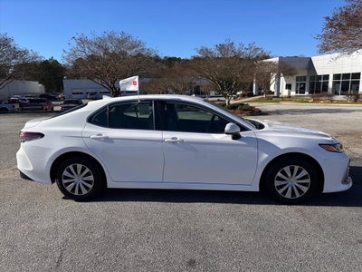 2023 Toyota Camry Hybrid LE