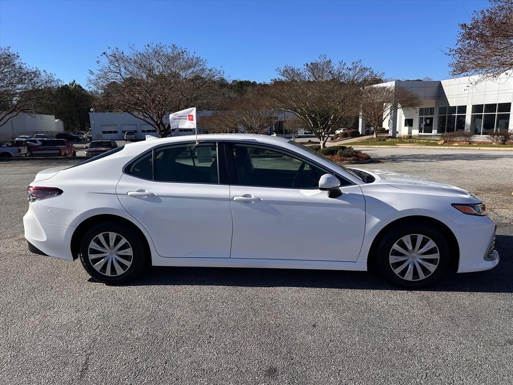 2023 Toyota Camry Hybrid LE