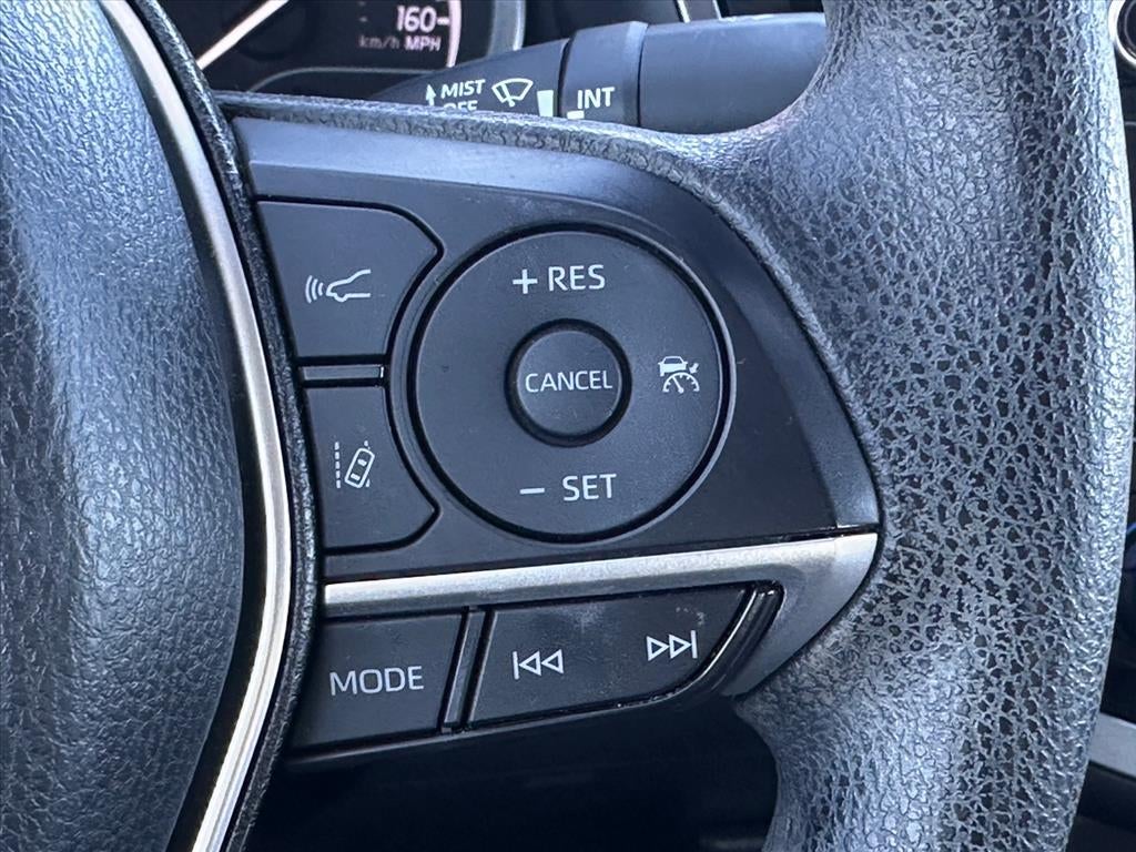 2023 Toyota Camry Hybrid LE