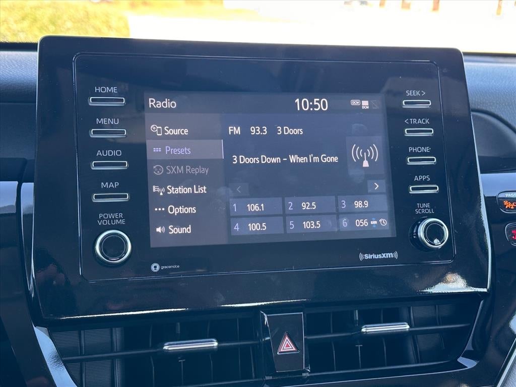 2023 Toyota Camry Hybrid LE