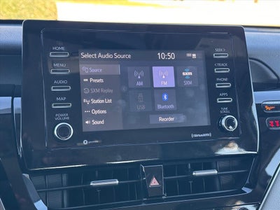 2023 Toyota Camry Hybrid LE