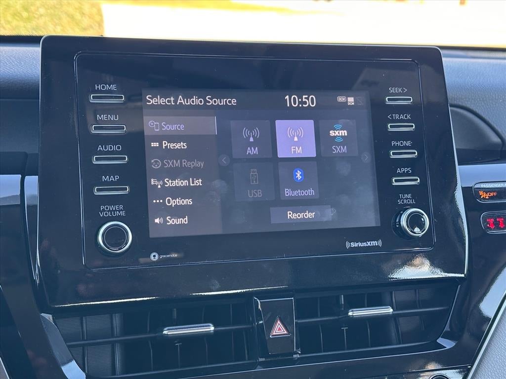 2023 Toyota Camry Hybrid LE