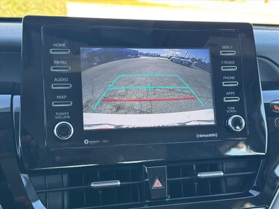 2023 Toyota Camry Hybrid LE