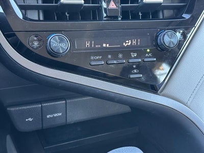 2023 Toyota Camry Hybrid LE