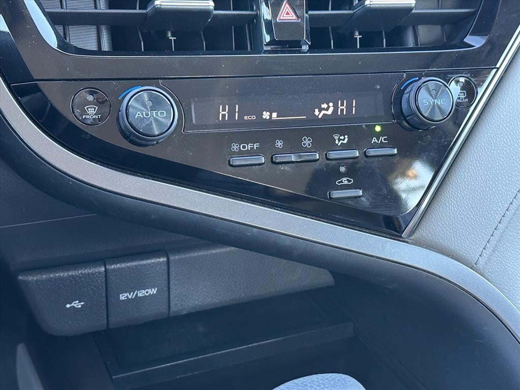 2023 Toyota Camry Hybrid LE