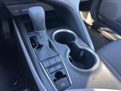 2023 Toyota Camry Hybrid LE