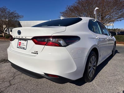 2023 Toyota Camry Hybrid LE
