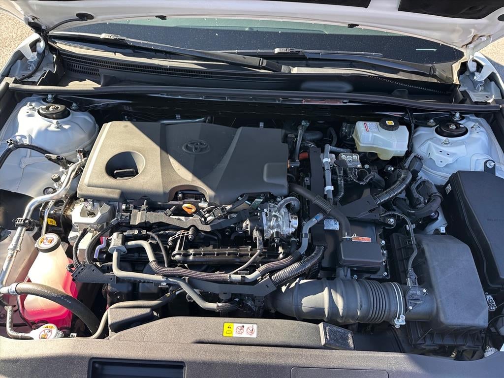 2023 Toyota Camry Hybrid LE