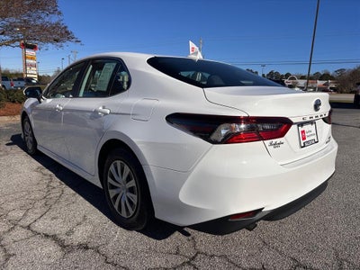 2023 Toyota Camry Hybrid LE