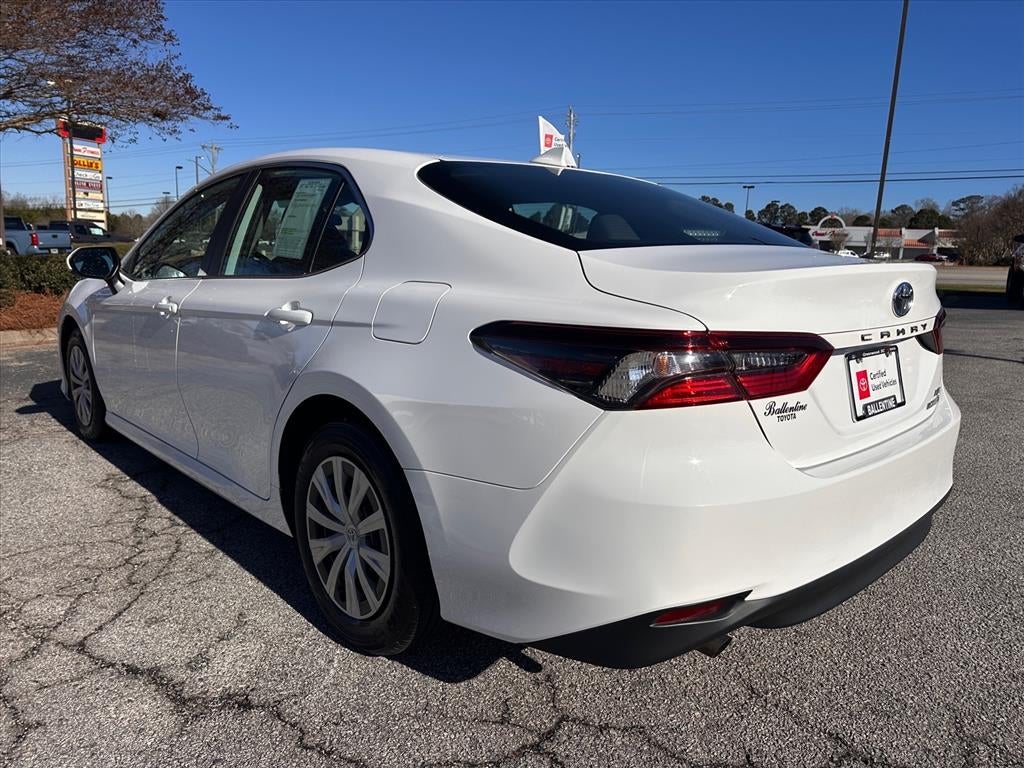2023 Toyota Camry Hybrid LE