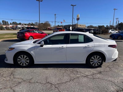 2023 Toyota Camry Hybrid LE