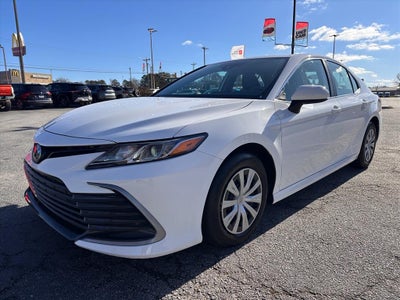 2023 Toyota Camry Hybrid LE