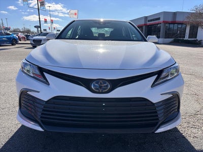 2023 Toyota Camry Hybrid LE
