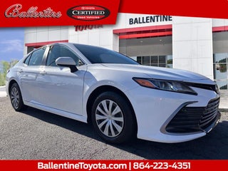 2023 Toyota Camry Hybrid LE