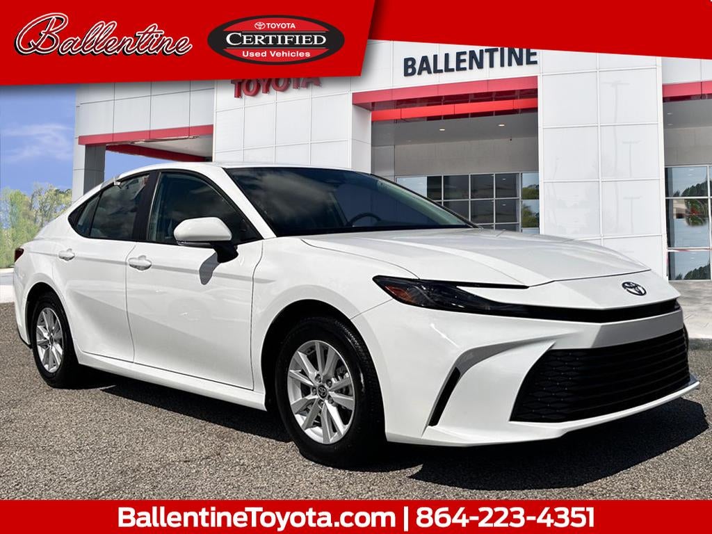 2026 Toyota Camry LE