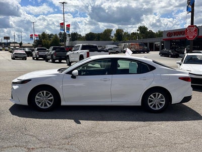 2026 Toyota Camry LE