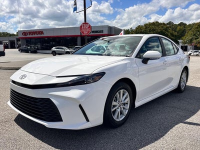 2026 Toyota Camry LE