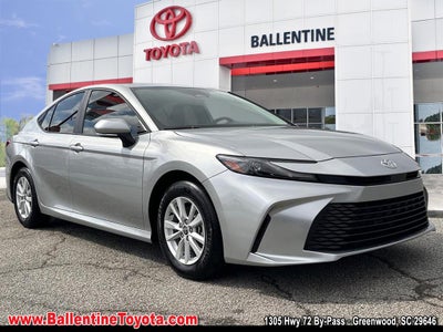 2026 Toyota Camry LE