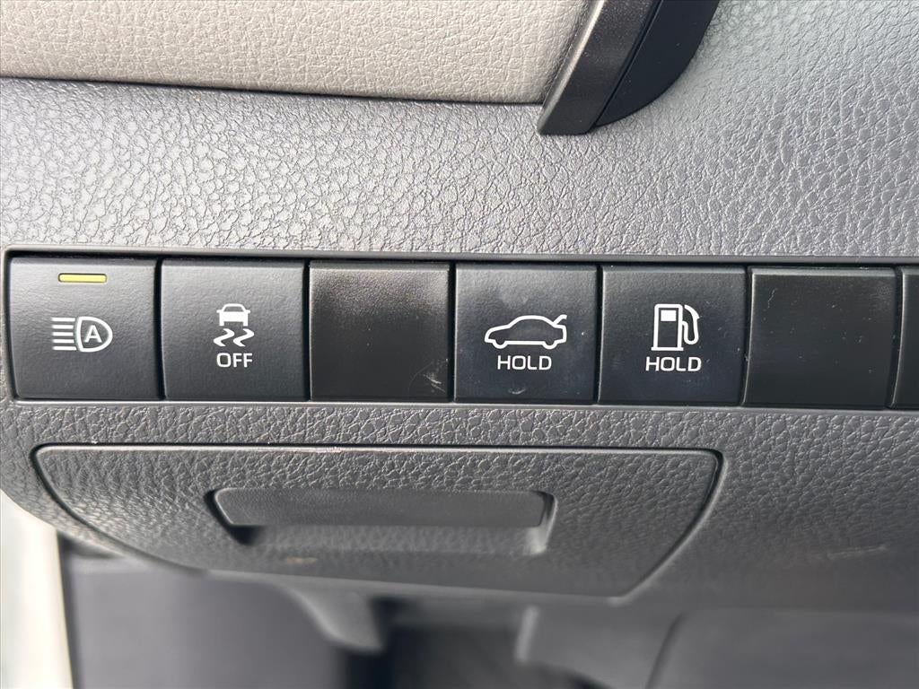 2022 Toyota Camry XLE