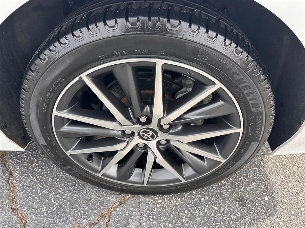 2022 Toyota Camry XLE