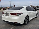 2022 Toyota Camry XLE