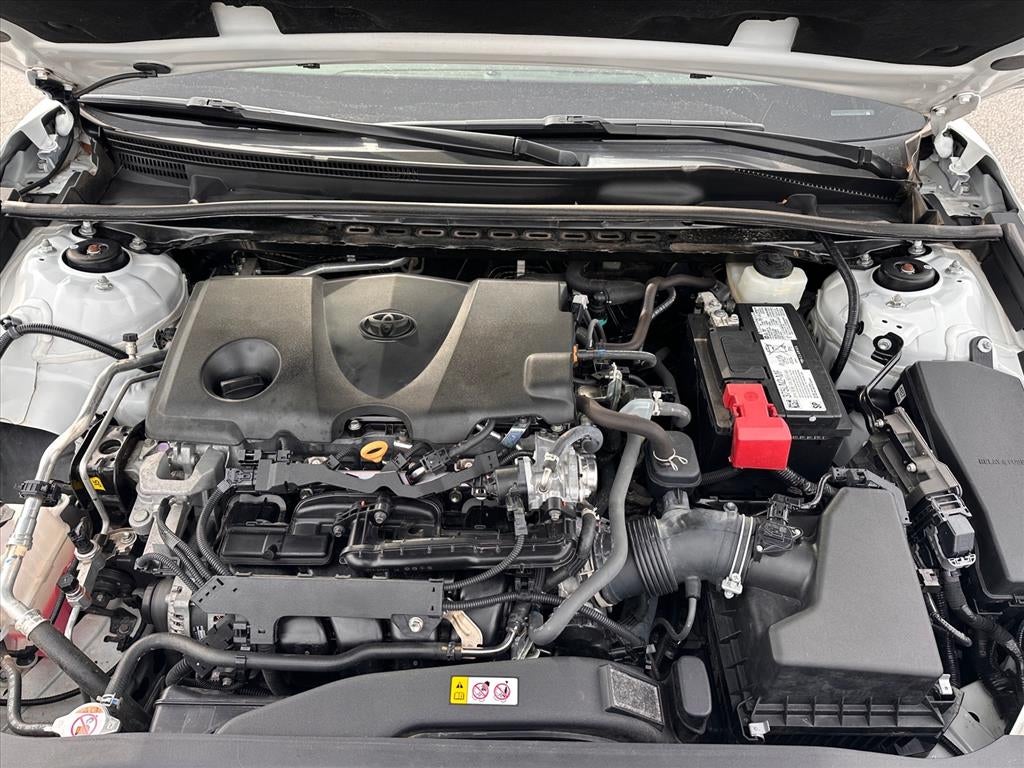 2022 Toyota Camry XLE