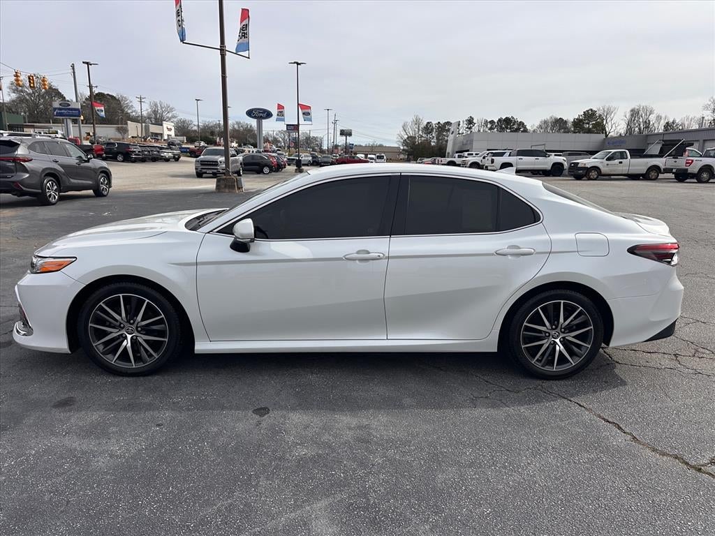 2022 Toyota Camry XLE