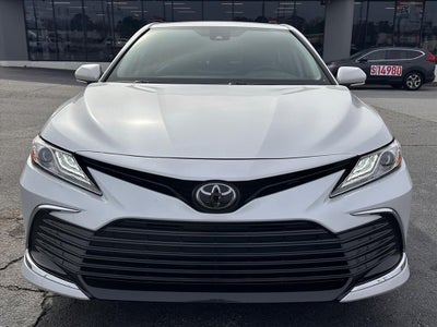 2022 Toyota Camry XLE