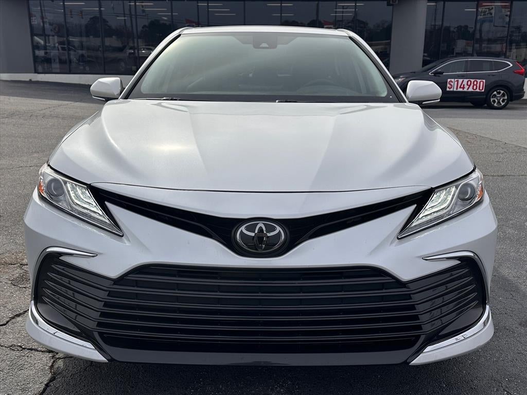 2022 Toyota Camry XLE