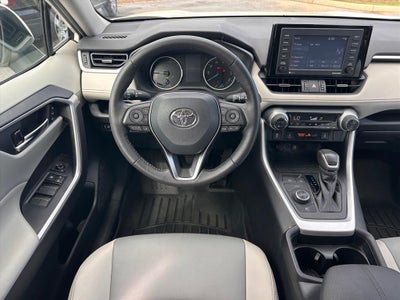 2021 Toyota RAV4 Hybrid XLE Premium