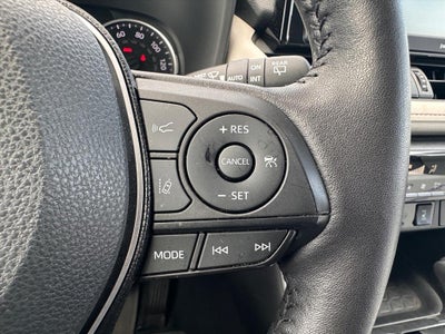 2021 Toyota RAV4 Hybrid XLE Premium