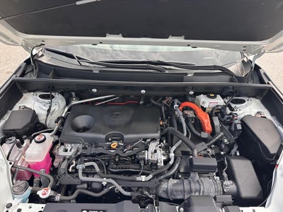 2021 Toyota RAV4 Hybrid XLE Premium