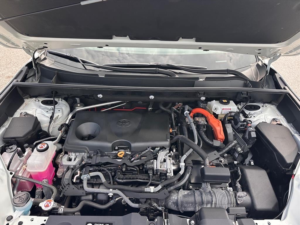 2021 Toyota RAV4 Hybrid XLE Premium