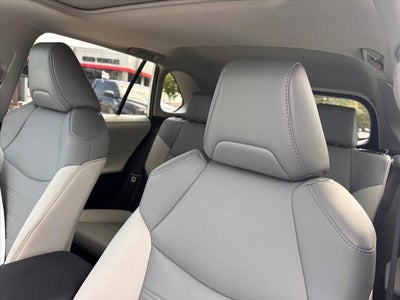 2021 Toyota RAV4 Hybrid XLE Premium
