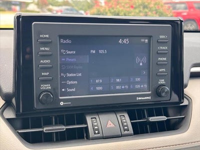 2021 Toyota RAV4 Hybrid XLE Premium