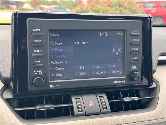 2021 Toyota RAV4 Hybrid XLE Premium