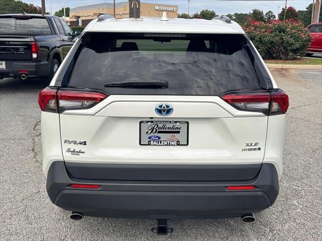 2021 Toyota RAV4 Hybrid XLE Premium