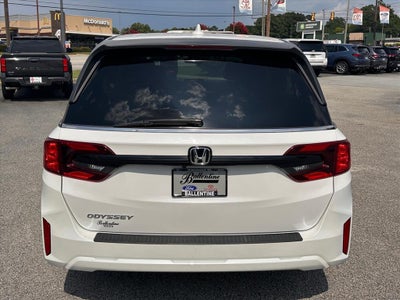 2025 Honda Odyssey EX-L