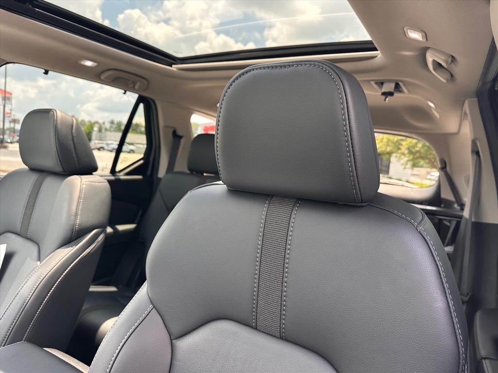 2025 Honda Pilot Touring
