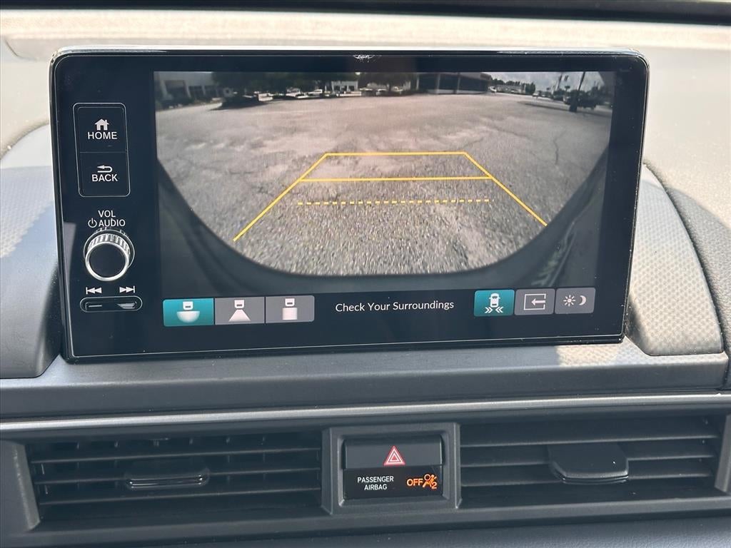 2025 Honda Pilot Touring