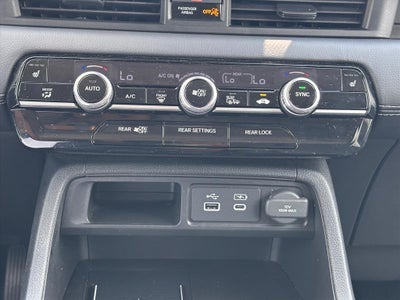 2025 Honda Pilot Touring