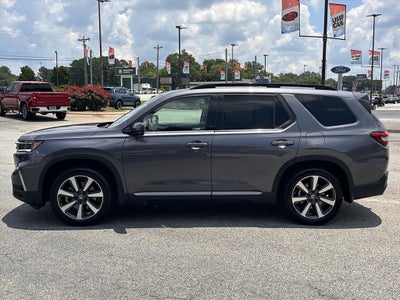 2025 Honda Pilot Touring