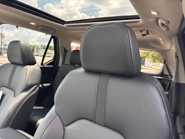 2025 Honda Pilot Touring
