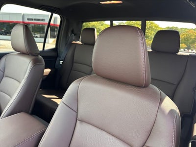 2026 Honda Ridgeline RTL