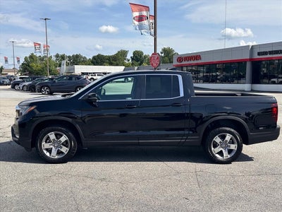 2026 Honda Ridgeline RTL