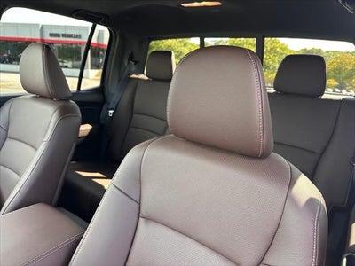 2026 Honda Ridgeline RTL